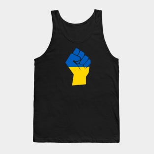 Ukraine Tank Top